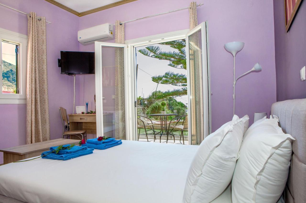 Filipposresort Агиос-Гордиос Экстерьер фото