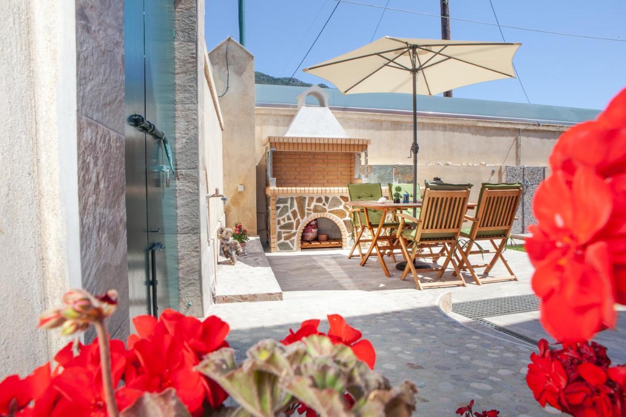 Filipposresort Агиос-Гордиос Экстерьер фото