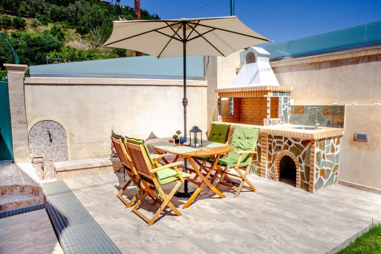 Filipposresort Агиос-Гордиос Экстерьер фото