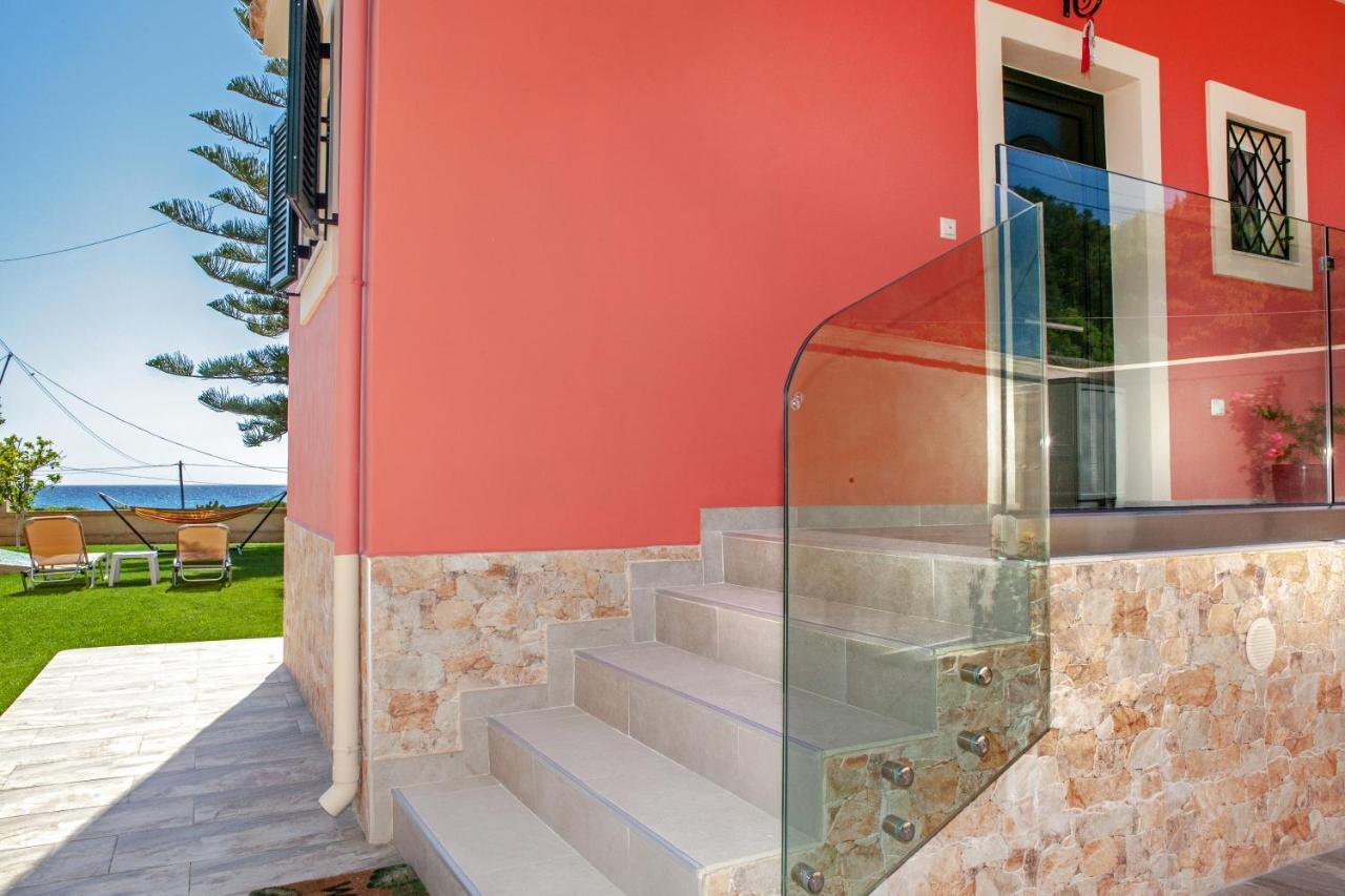 Filipposresort Агиос-Гордиос Экстерьер фото