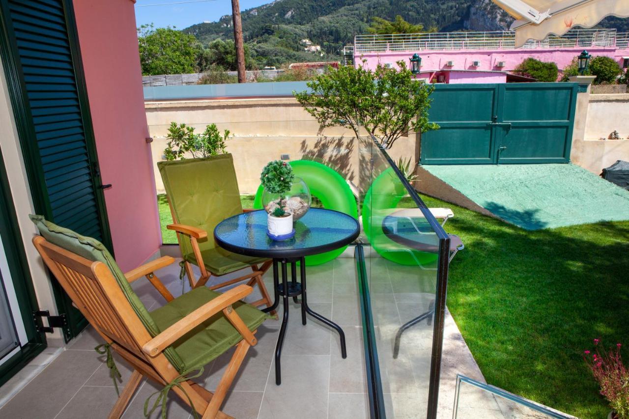 Filipposresort Агиос-Гордиос Экстерьер фото